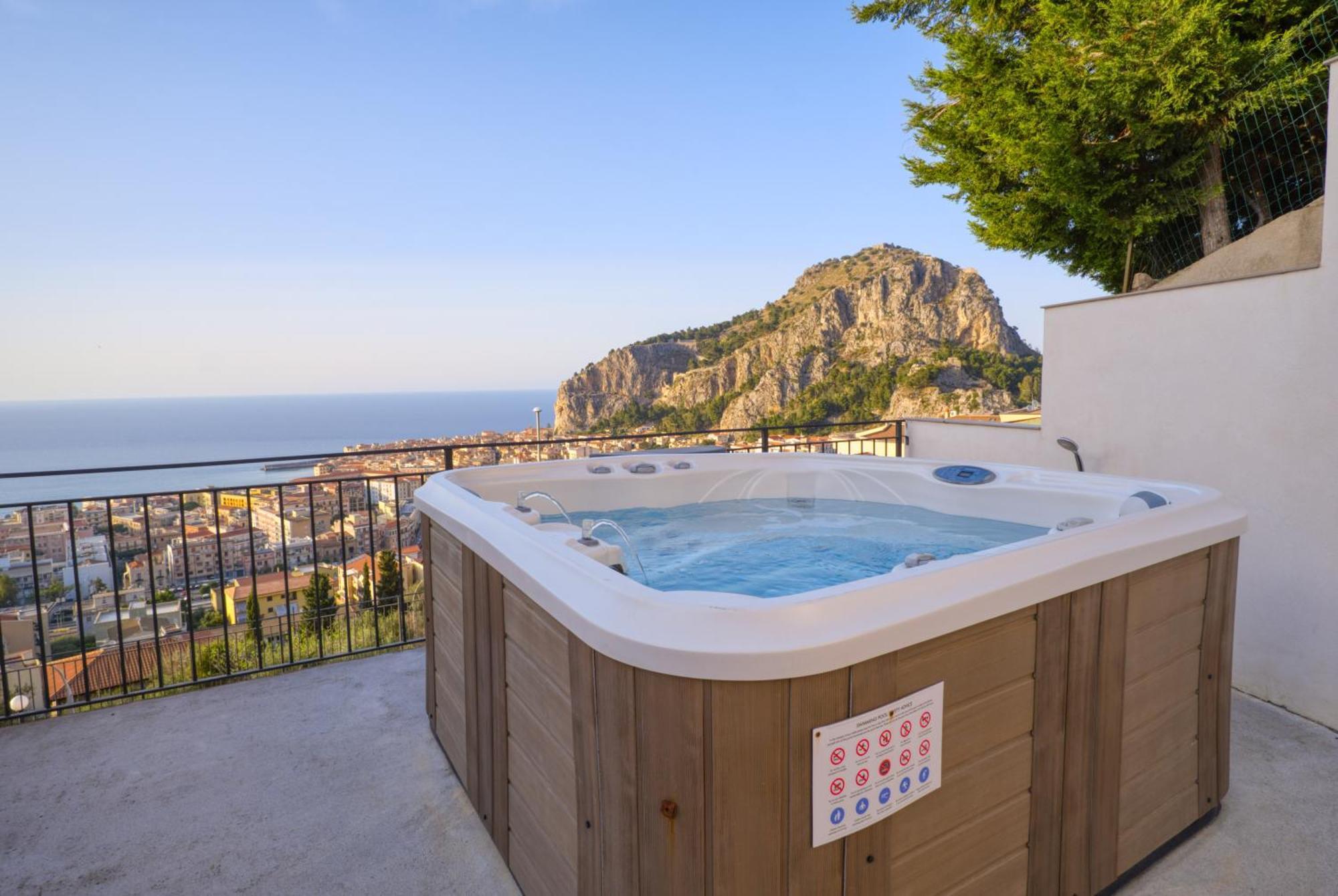 Terrazza Incanto Cefalù Exterior foto