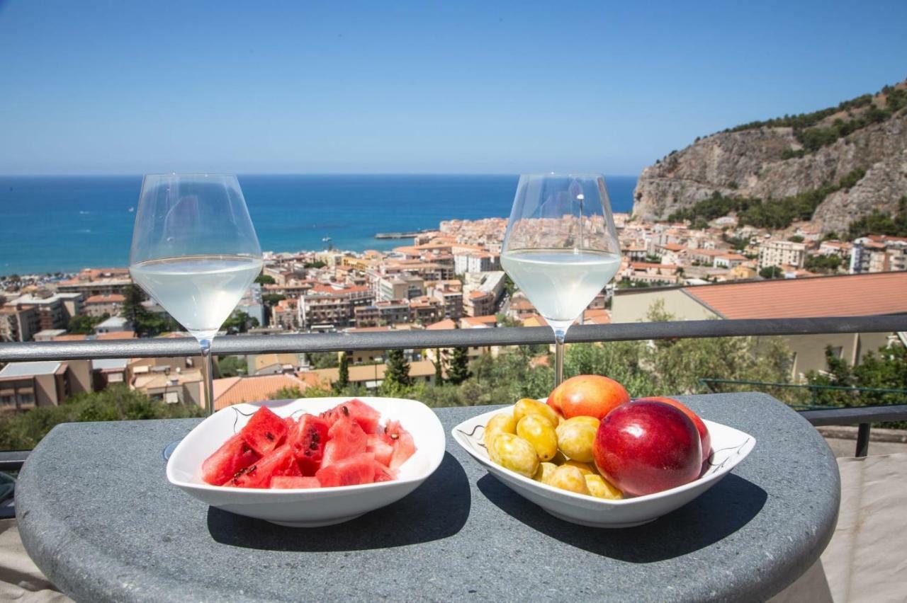 Terrazza Incanto Cefalù Exterior foto