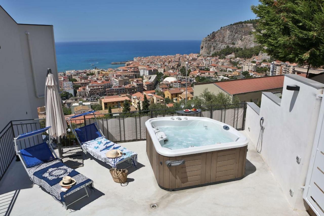 Terrazza Incanto Cefalù Exterior foto